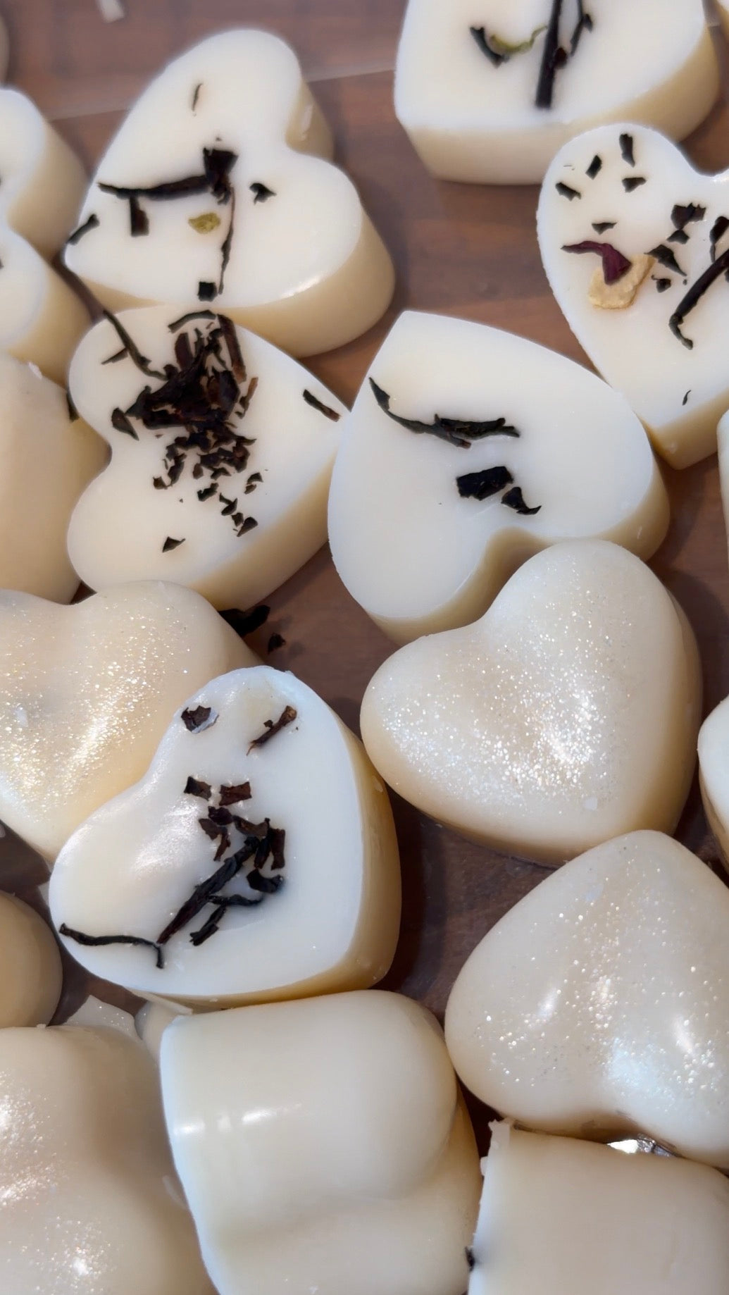 Vanilla Muse - wax melt bag (6 Pieces)