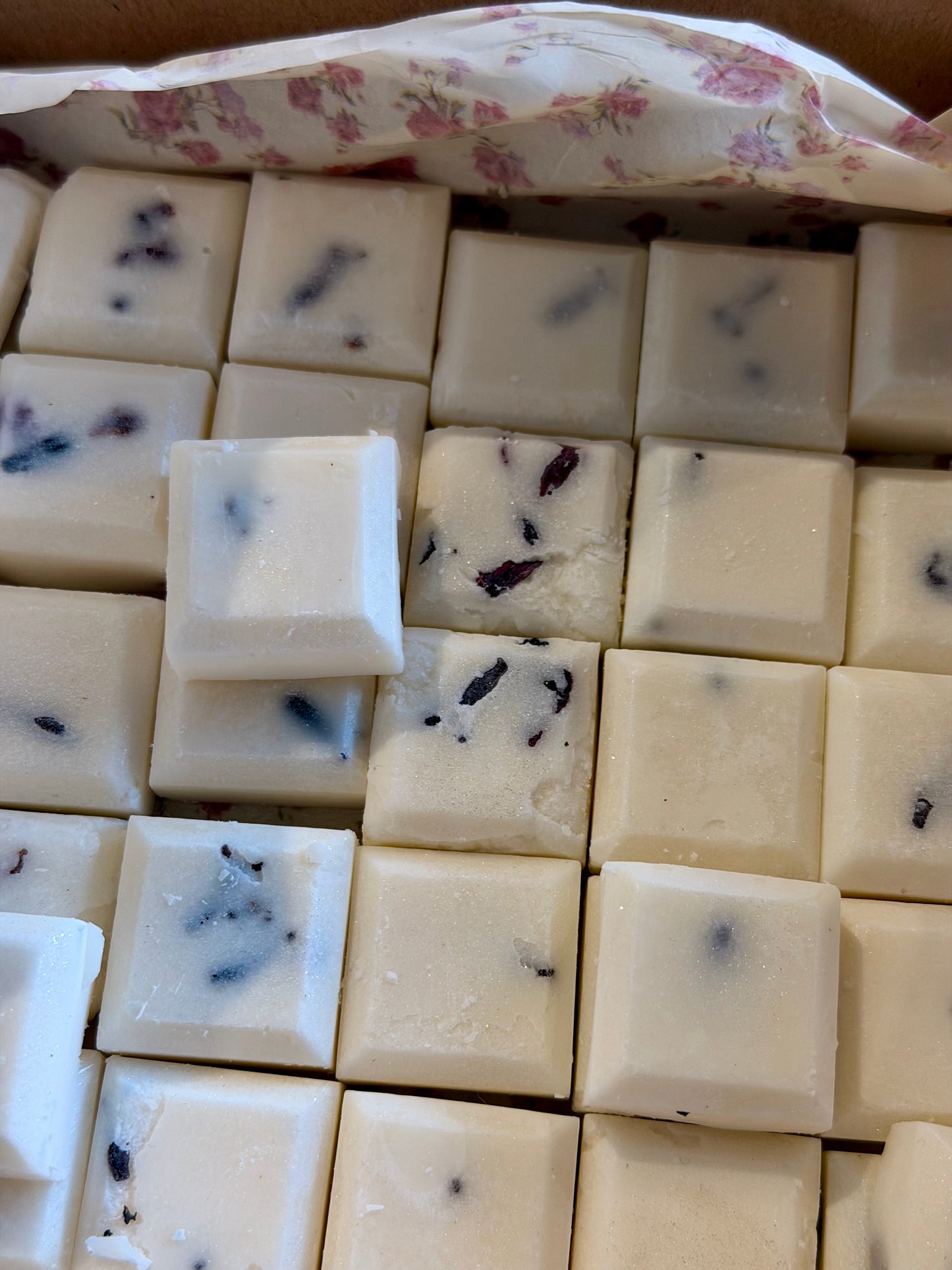 Sugar & Spice – Wax Melt Bag (6 Pieces)