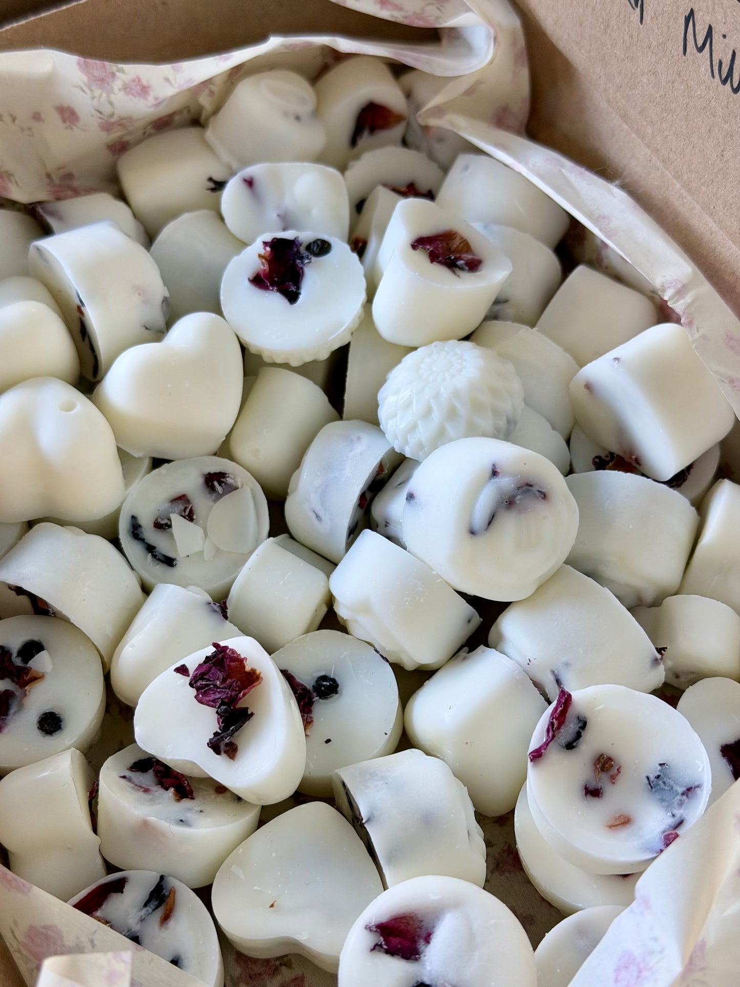 Midnight Rouge – Wax Melt Bag (6 Pieces)