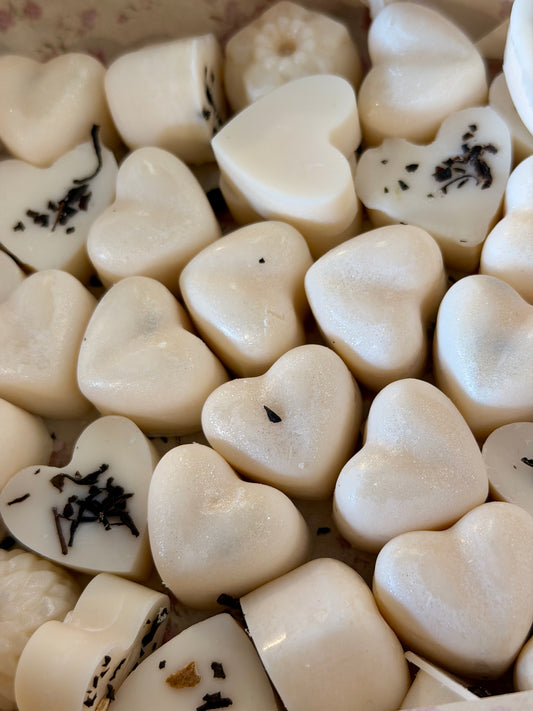 Vanilla Muse - wax melt bag (6 Pieces)