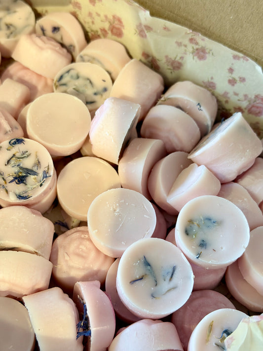 Pink Sugar Dream – Wax Melt Bag (6 Pieces)