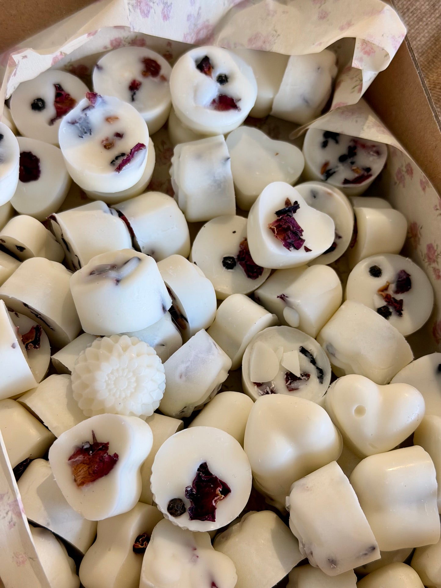 Midnight Rouge – Wax Melt Bag (6 Pieces)