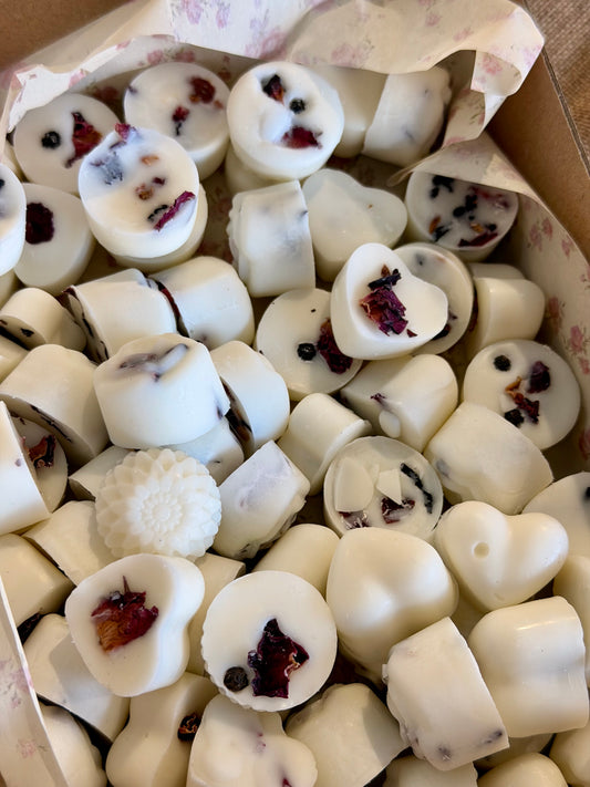 Midnight Rouge – Wax Melt Bag (6 Pieces)