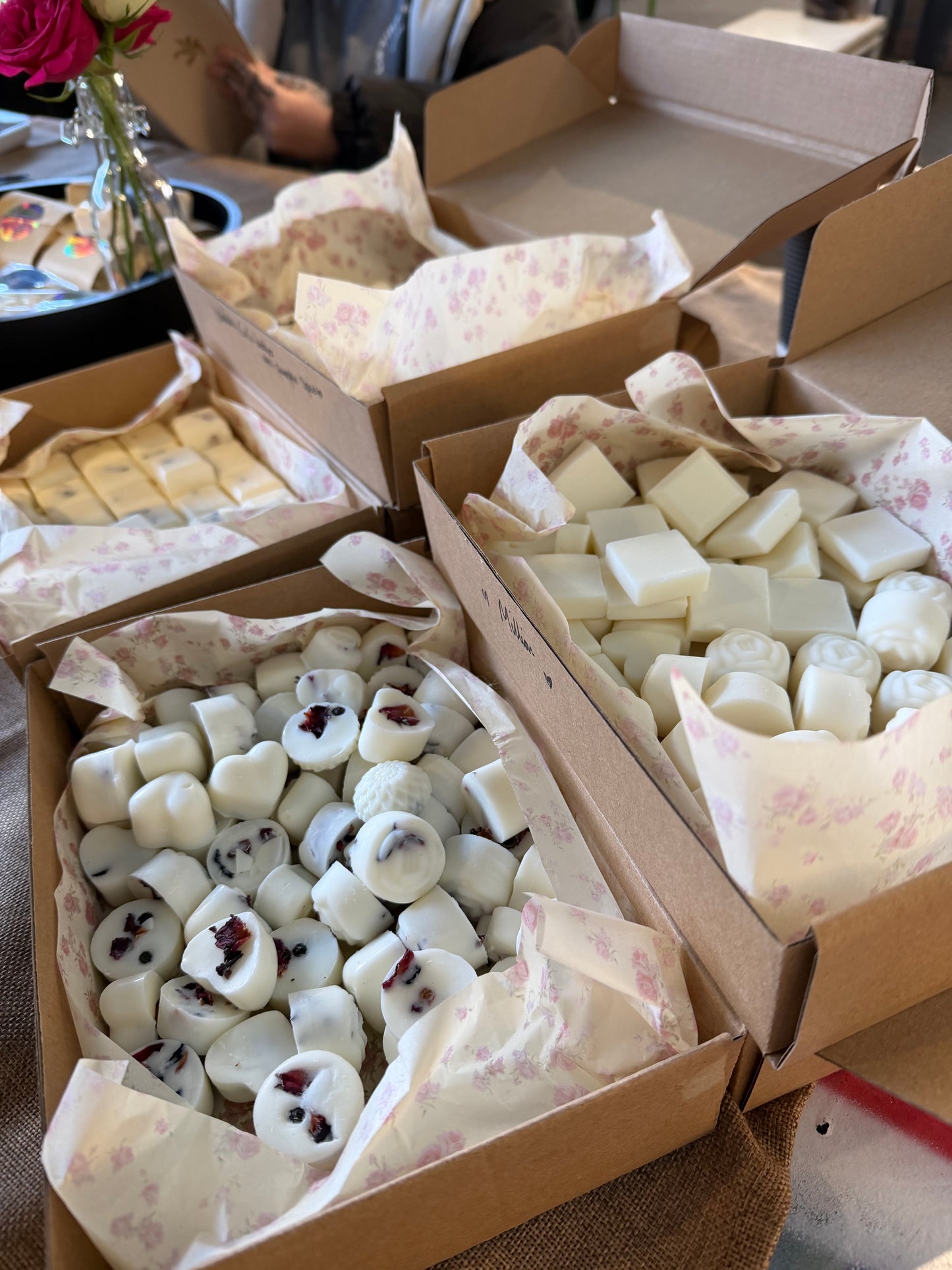 Midnight Rouge – Wax Melt Bag (6 Pieces)